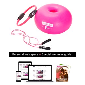 Kit fitness tone & shape lanaform