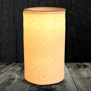 Diffuseur lampe aromatique nuit étoilée