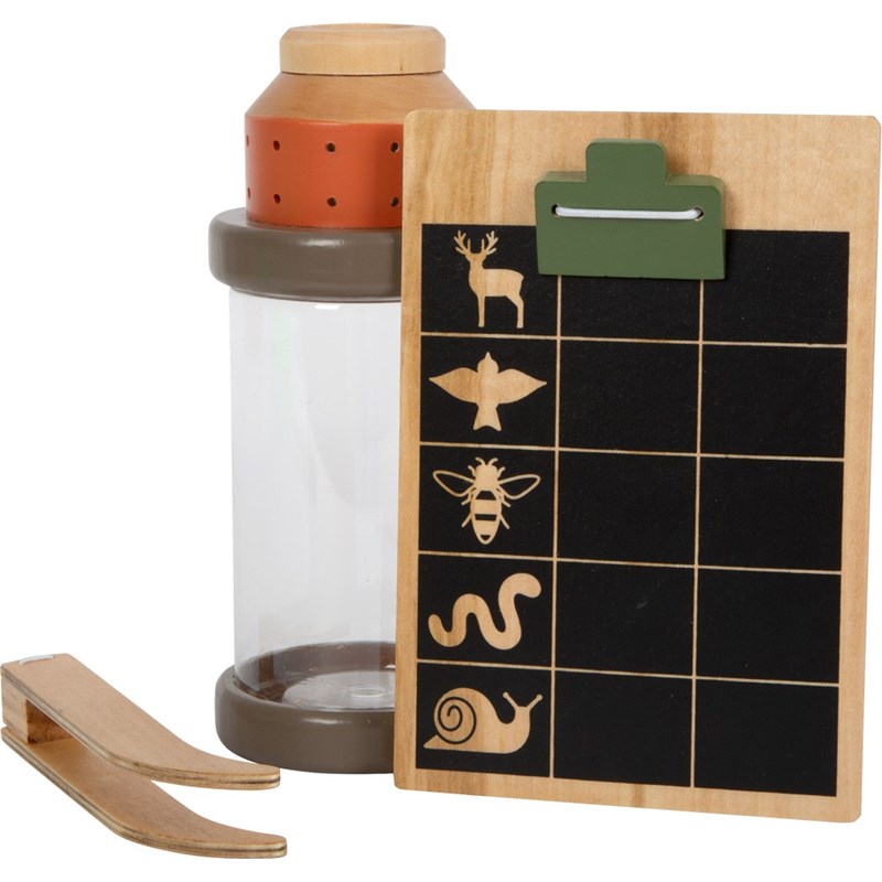 Legler - Kit explorateur discover