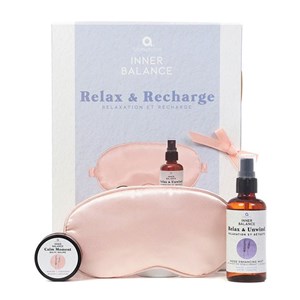 Coffret cadeau relax et recharge
