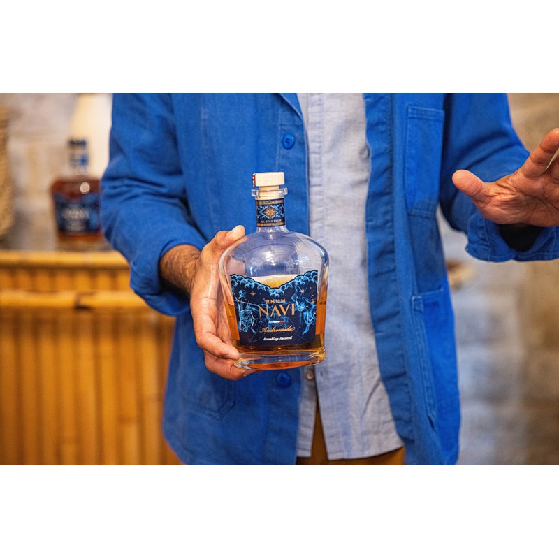 Atelier - assemblage de rhum - paris