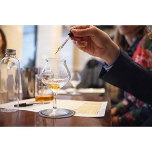 Atelier - assemblage de rhum - paris