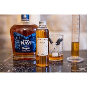 Atelier - assemblage de rhum - paris