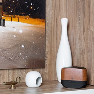 Diffuseur d'huiles essentielles airom ef