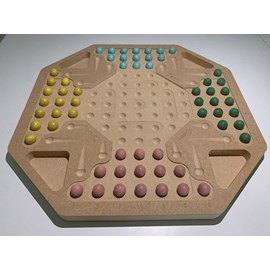 Jeu de Stratégie - Carami 4