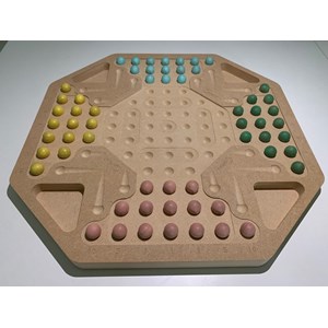 Jeu de Stratégie - Carami 4