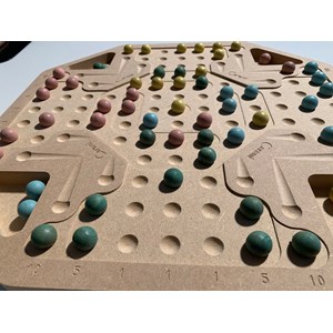 Jeu de Stratégie - Carami 4