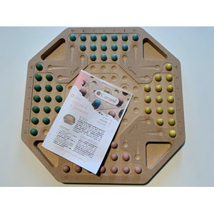 Jeu de Stratégie - Carami 4
