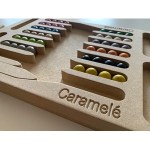 Jeu de réflexion - Caramelé