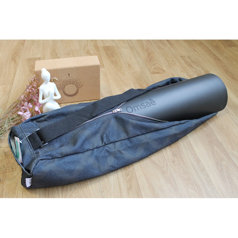 Sac de yoga noir