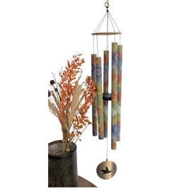 Carillon à vent bohemian 116 cm