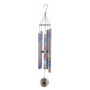 Carillon à vent bohemian 116 cm