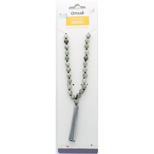 Mala en labradorite 108 perles