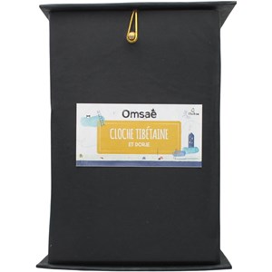 Cloche tibétaine et dorje