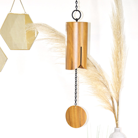 Carillon cloche 76 cm