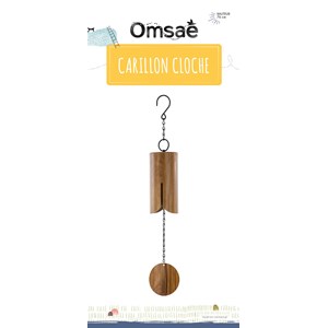 Carillon cloche 76 cm
