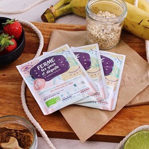 Ferments ferme les yeux - 5 sachets