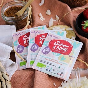 Ferments du bonheur a boire - 5 sachets
