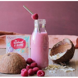Ferments du bonheur a boire - 5 sachets
