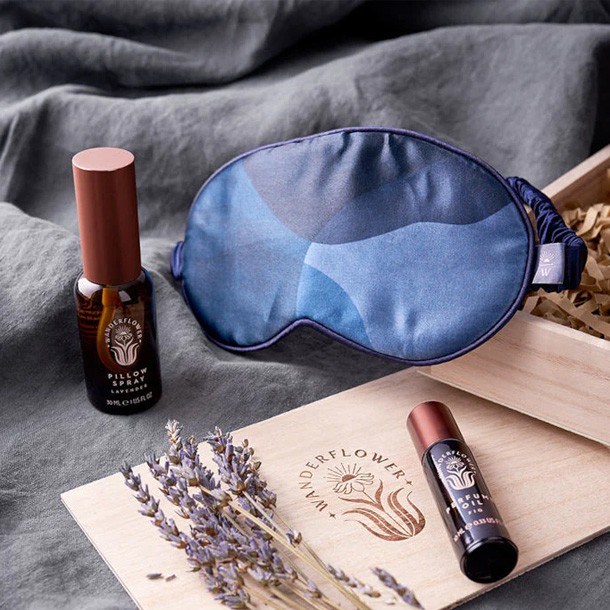 WANDERFLOWER - Coffret cadeau sommeil reparateur