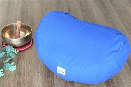 Fuzen en kapok bio bleu