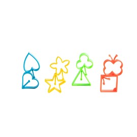 Magic flip formes à retourner