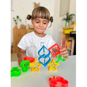 Magic flip formes à retourner