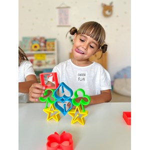 Magic flip formes à retourner