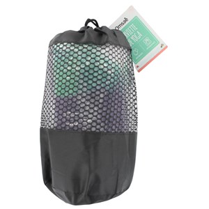 Serviette yoga anti-dérapante tie & dye