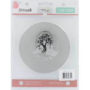 Mobile cosmo spinner arbre de vie
