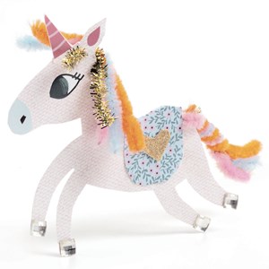 Coffret creatif et manuelle les fées