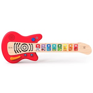 Guitare connectée touche magique