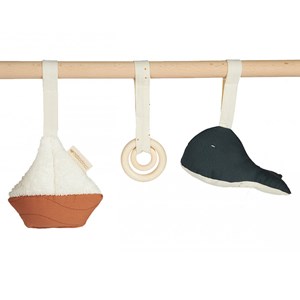 Jouets à suspendre growing green sea