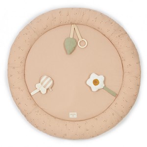 Nid d'éveil sensoriel growing green