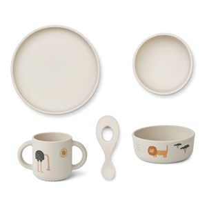 Set vaisselle vivi liewood safari