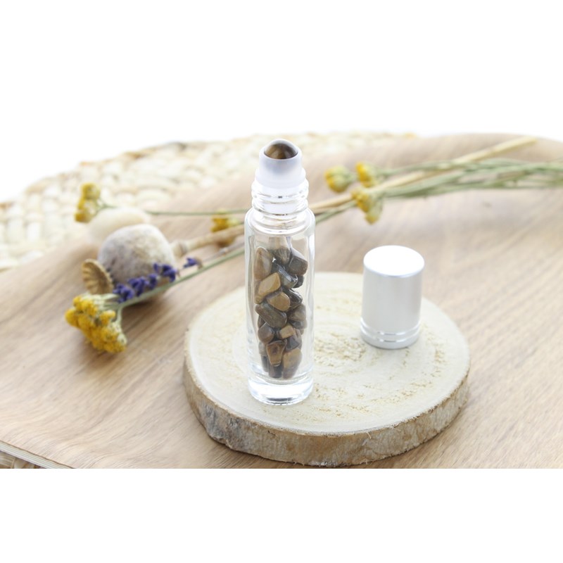 Roll-on huiles essentielles oeil tigre