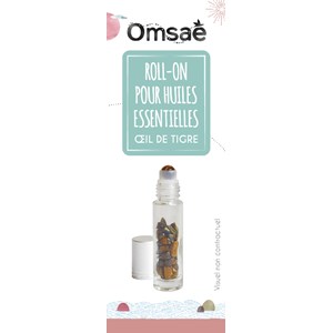 Roll-on huiles essentielles oeil tigre