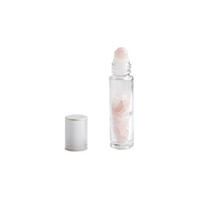 Roll-on huiles essentielles quartz rose