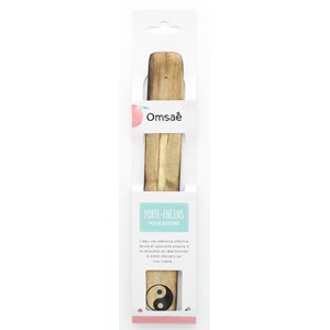 Porte-encens bâton manguier yin yang