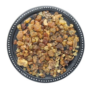 Encens résine grain myrrhe rouge somalie