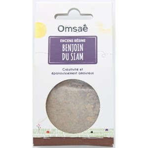 Encens résine grain benjoin du siam