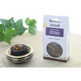Encens résine en grains opoponax 50 g