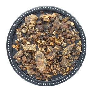Encens résine en grains opoponax 50 g