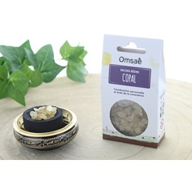 Encens résine en morceaux copal 50 g