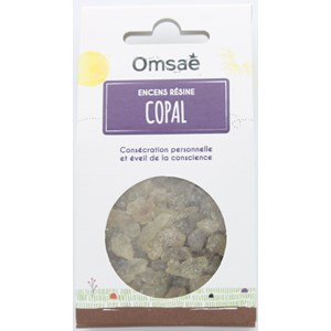 Encens résine en morceaux copal 50 g