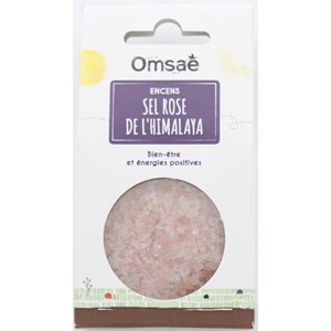 Encens en grain sel rose de l'himalaya