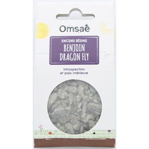 Encens résine morceaux benjoin dragon