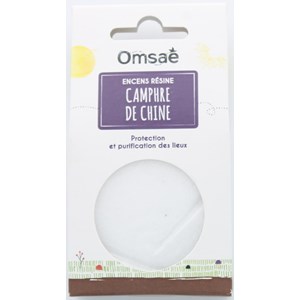 Encens résine poudre camphre chine