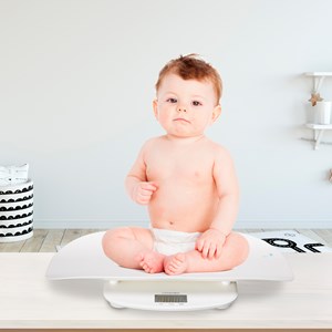 Evolutive scale - pèse-personne évolutif