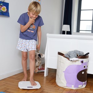 Evolutive scale - pèse-personne évolutif